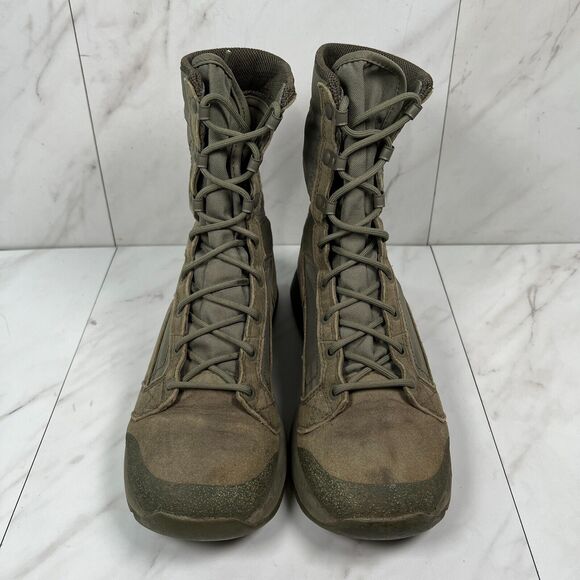 Danner Tachyon 8" Mens Size 6 D Sage Green Military Tactical Combat Boots 50132 - Picture 4 of 9